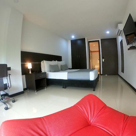 Diagonal Hotel Chipichape Cali Exterior foto