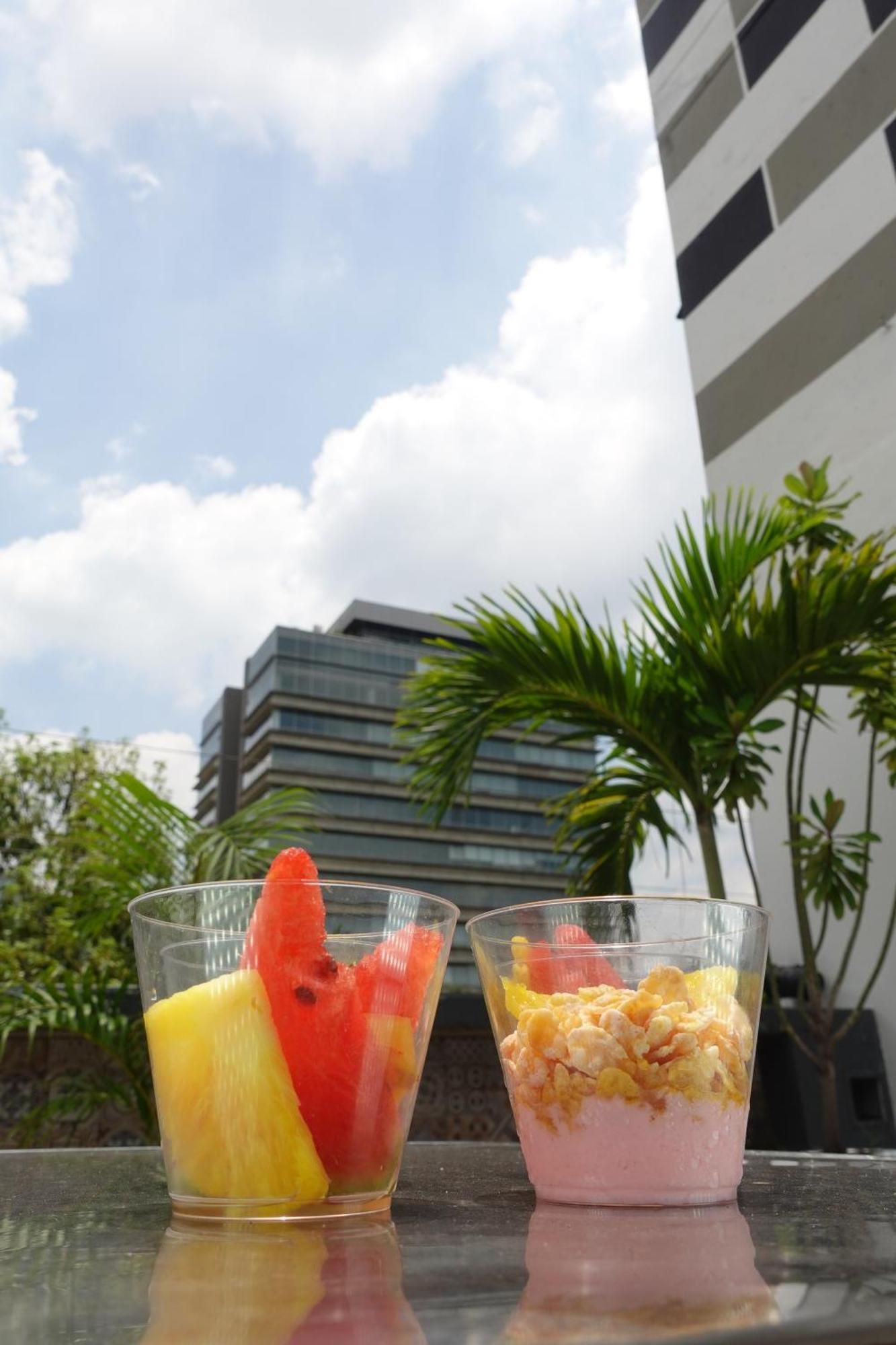 Diagonal Hotel Chipichape Cali Exterior foto
